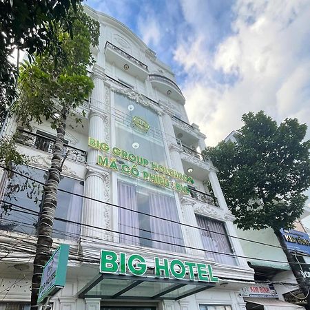 Bighotel Can Tho Кантхо Экстерьер фото