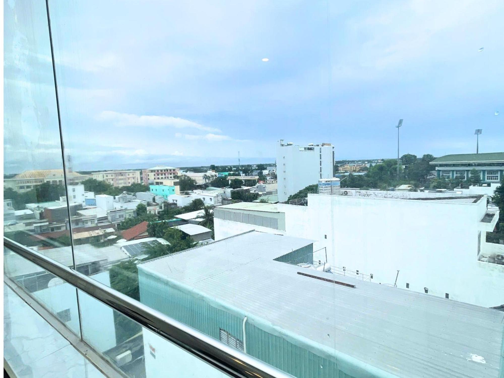 Bighotel Can Tho Кантхо Экстерьер фото