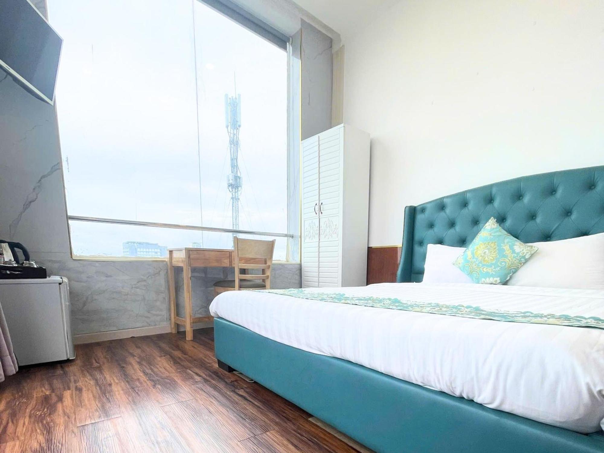 Bighotel Can Tho Кантхо Экстерьер фото