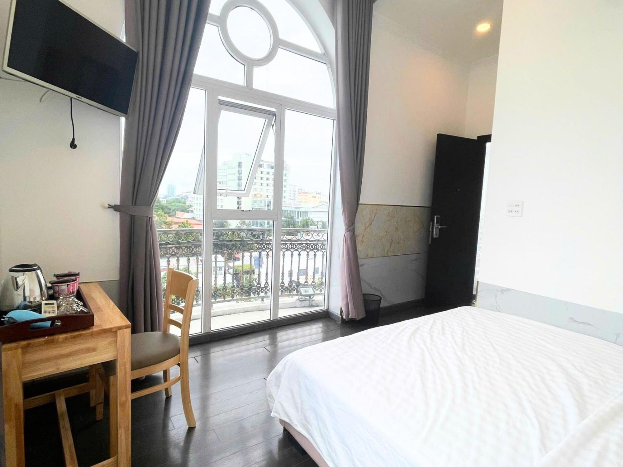 Bighotel Can Tho Кантхо Экстерьер фото