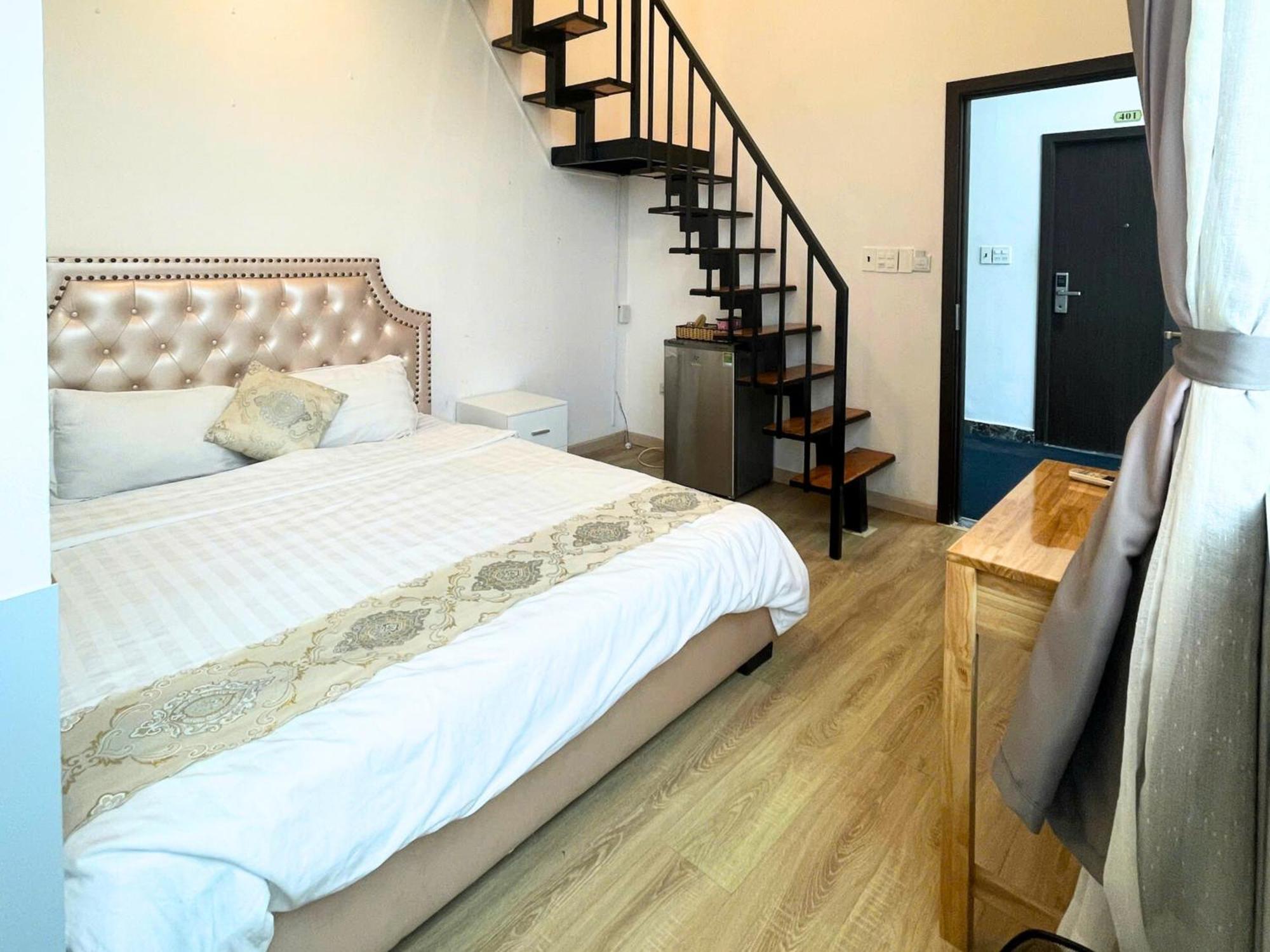Bighotel Can Tho Кантхо Экстерьер фото