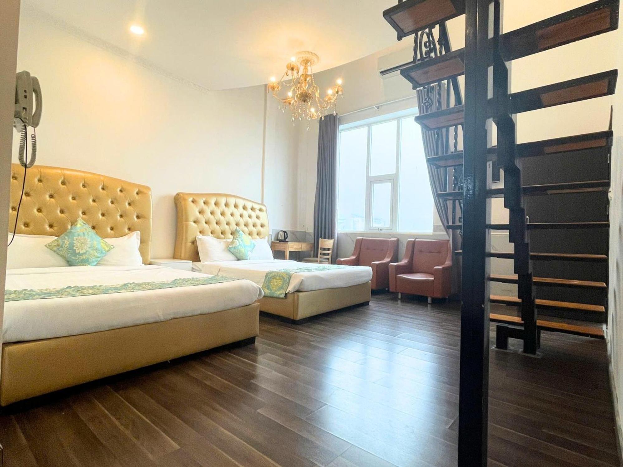 Bighotel Can Tho Кантхо Экстерьер фото