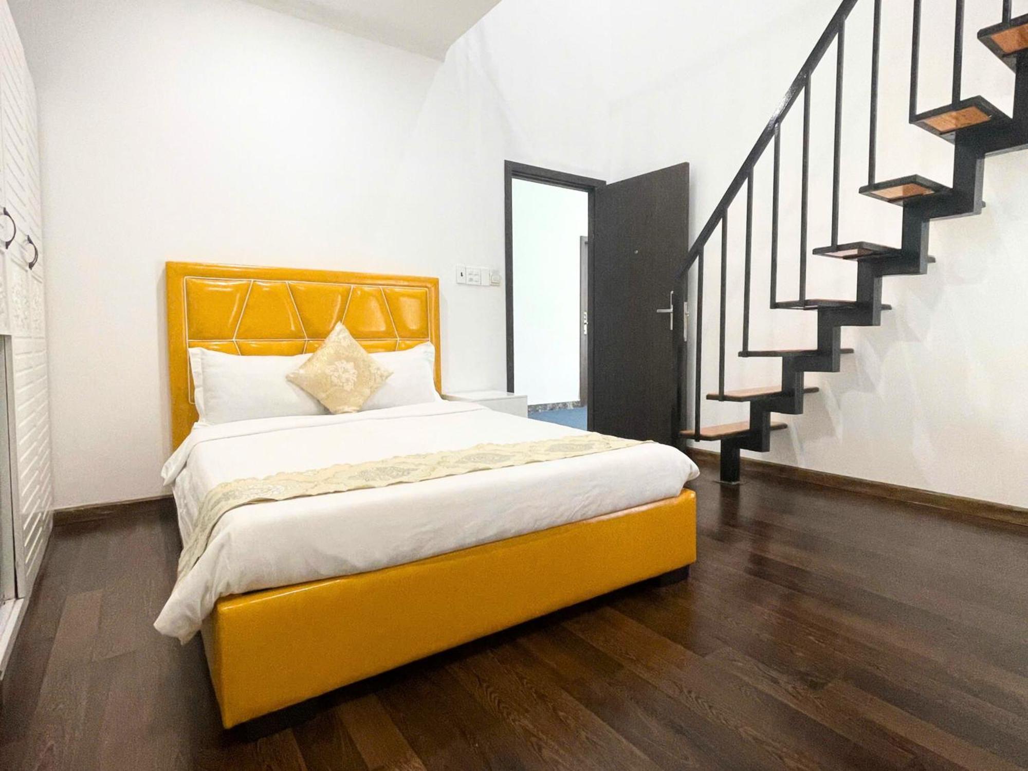 Bighotel Can Tho Кантхо Экстерьер фото