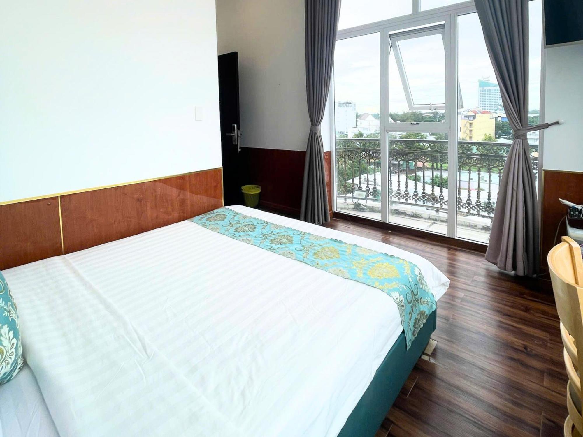Bighotel Can Tho Кантхо Экстерьер фото