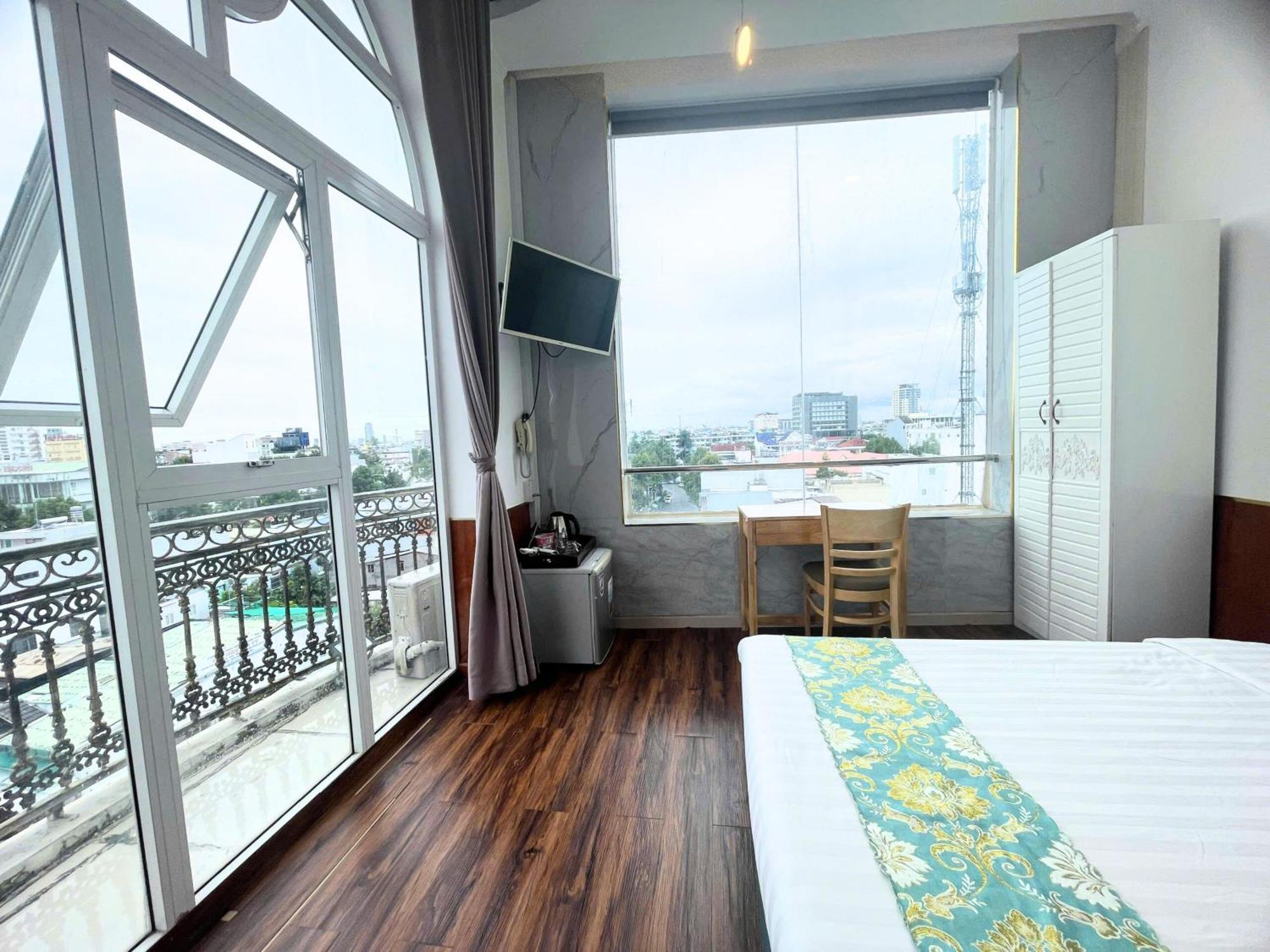 Bighotel Can Tho Кантхо Экстерьер фото