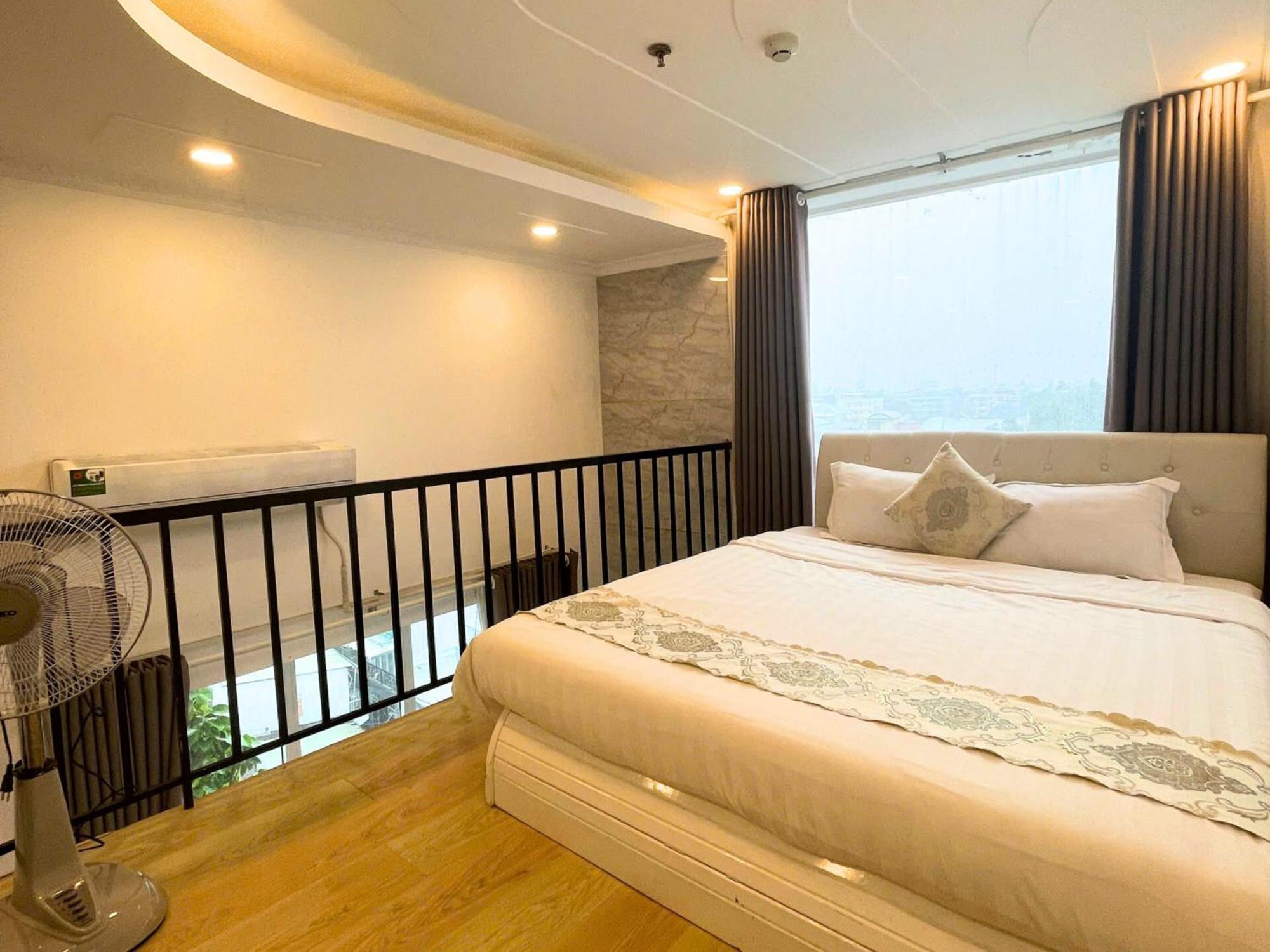 Bighotel Can Tho Кантхо Экстерьер фото