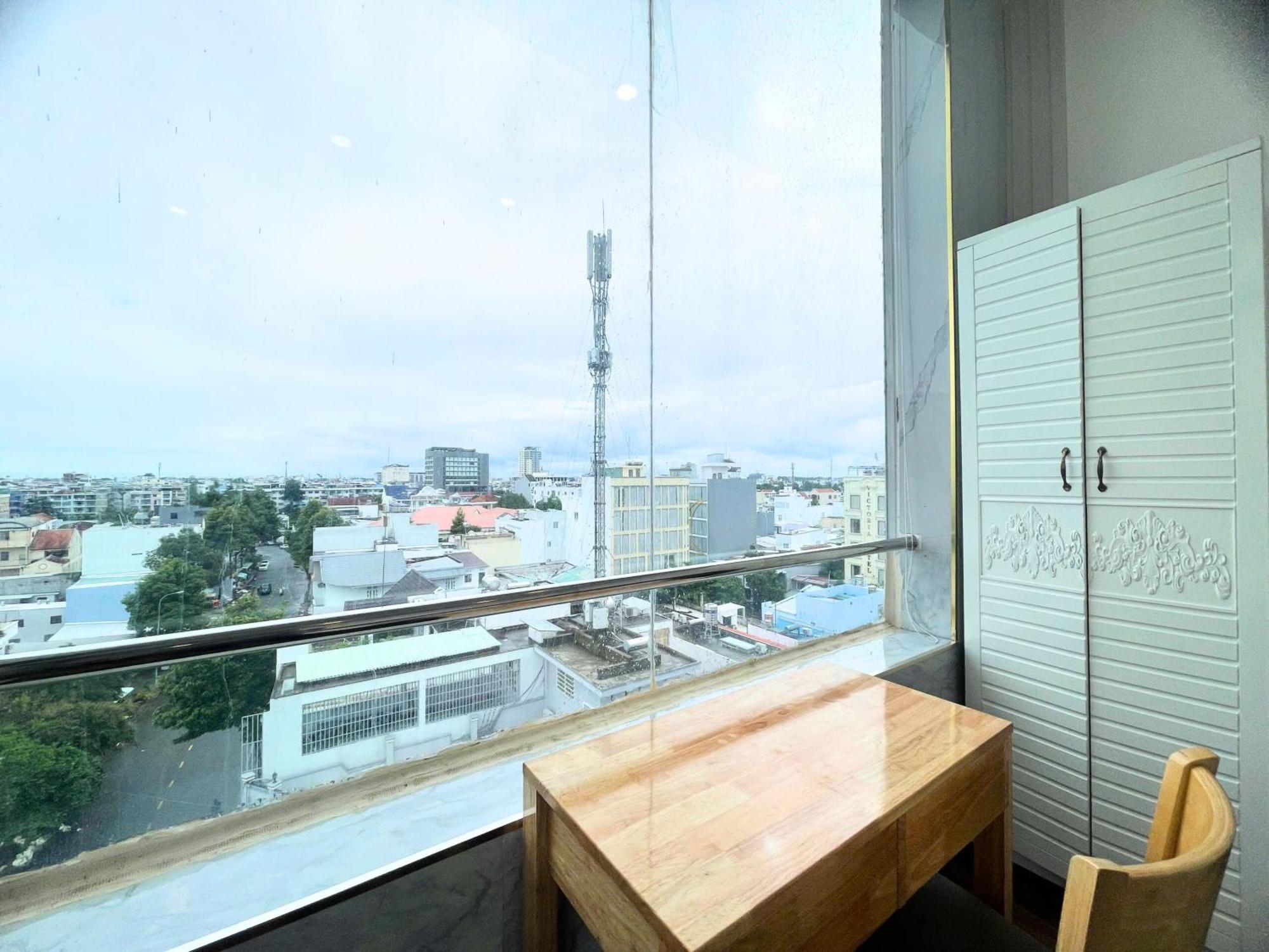 Bighotel Can Tho Кантхо Экстерьер фото