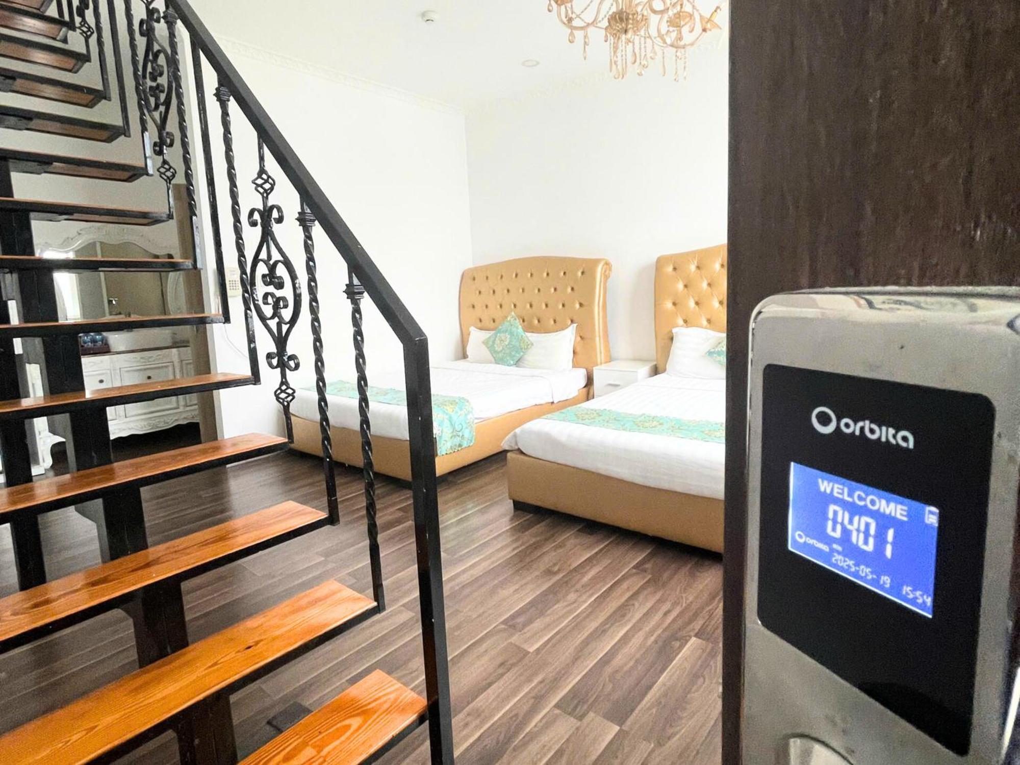 Bighotel Can Tho Кантхо Экстерьер фото
