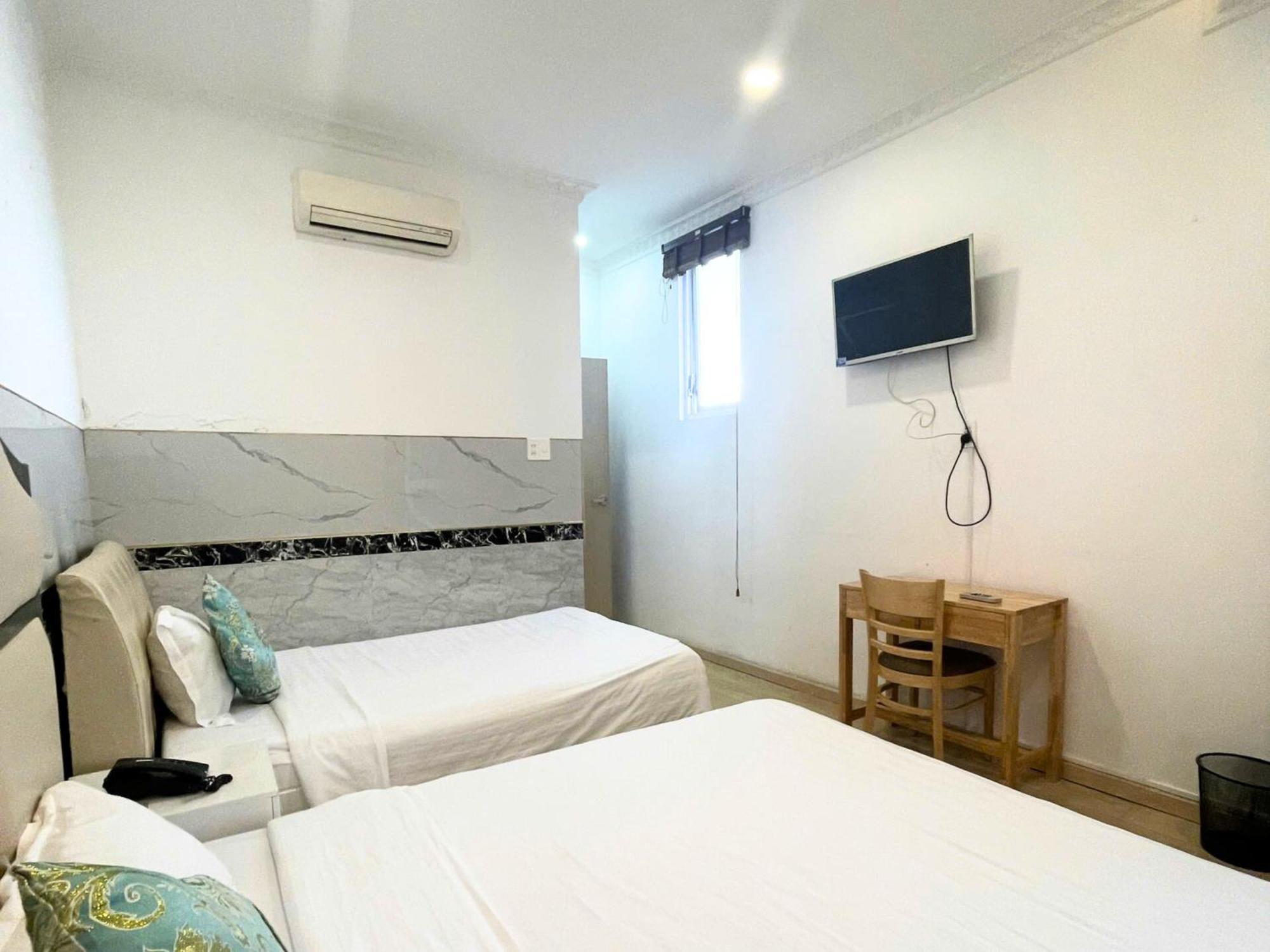 Bighotel Can Tho Кантхо Экстерьер фото