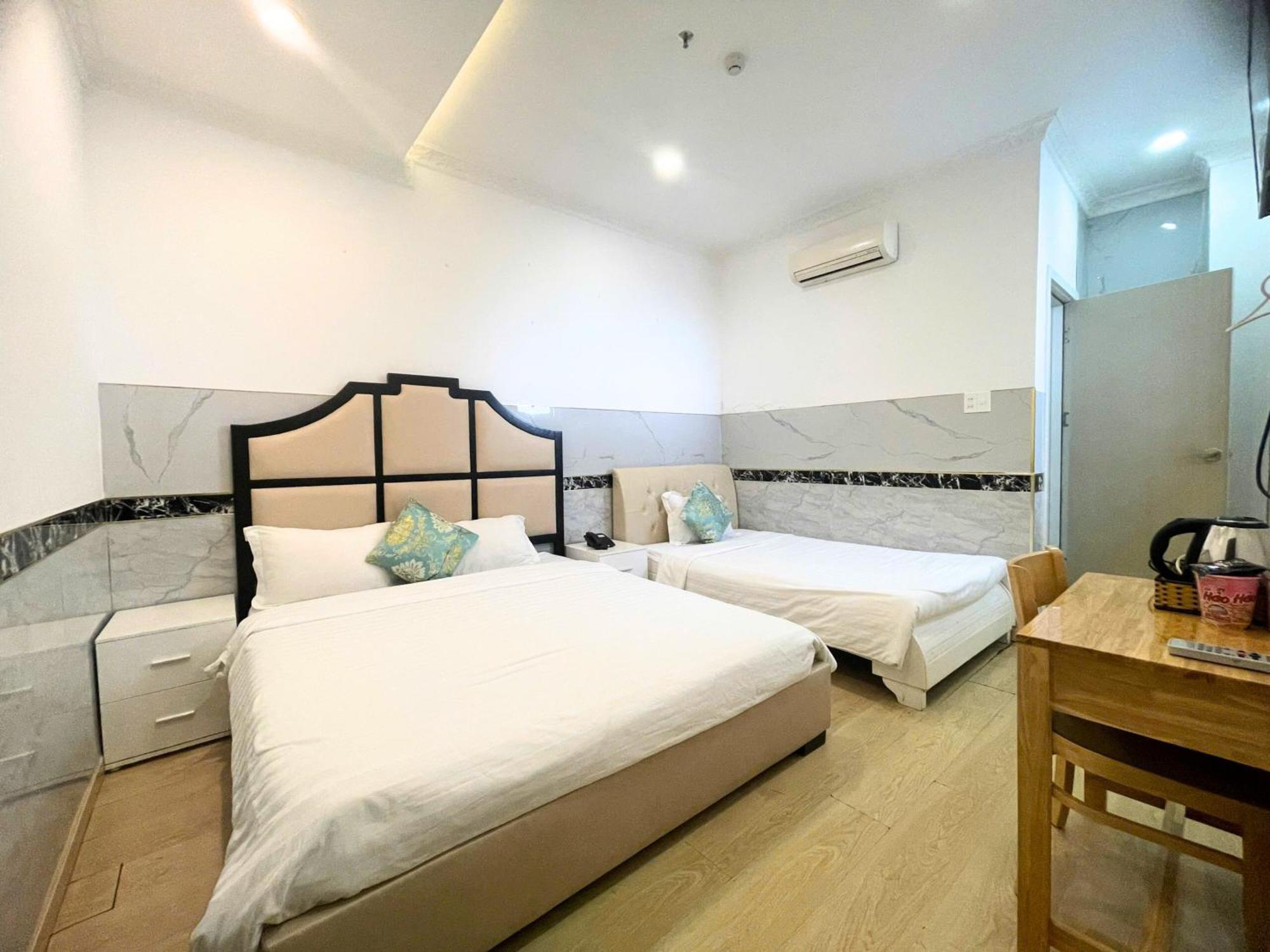 Bighotel Can Tho Кантхо Экстерьер фото