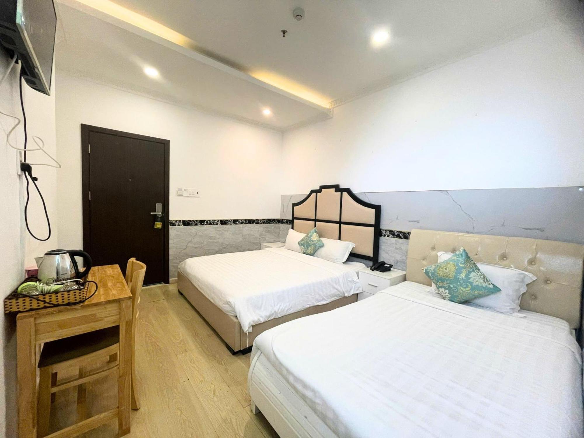 Bighotel Can Tho Кантхо Экстерьер фото