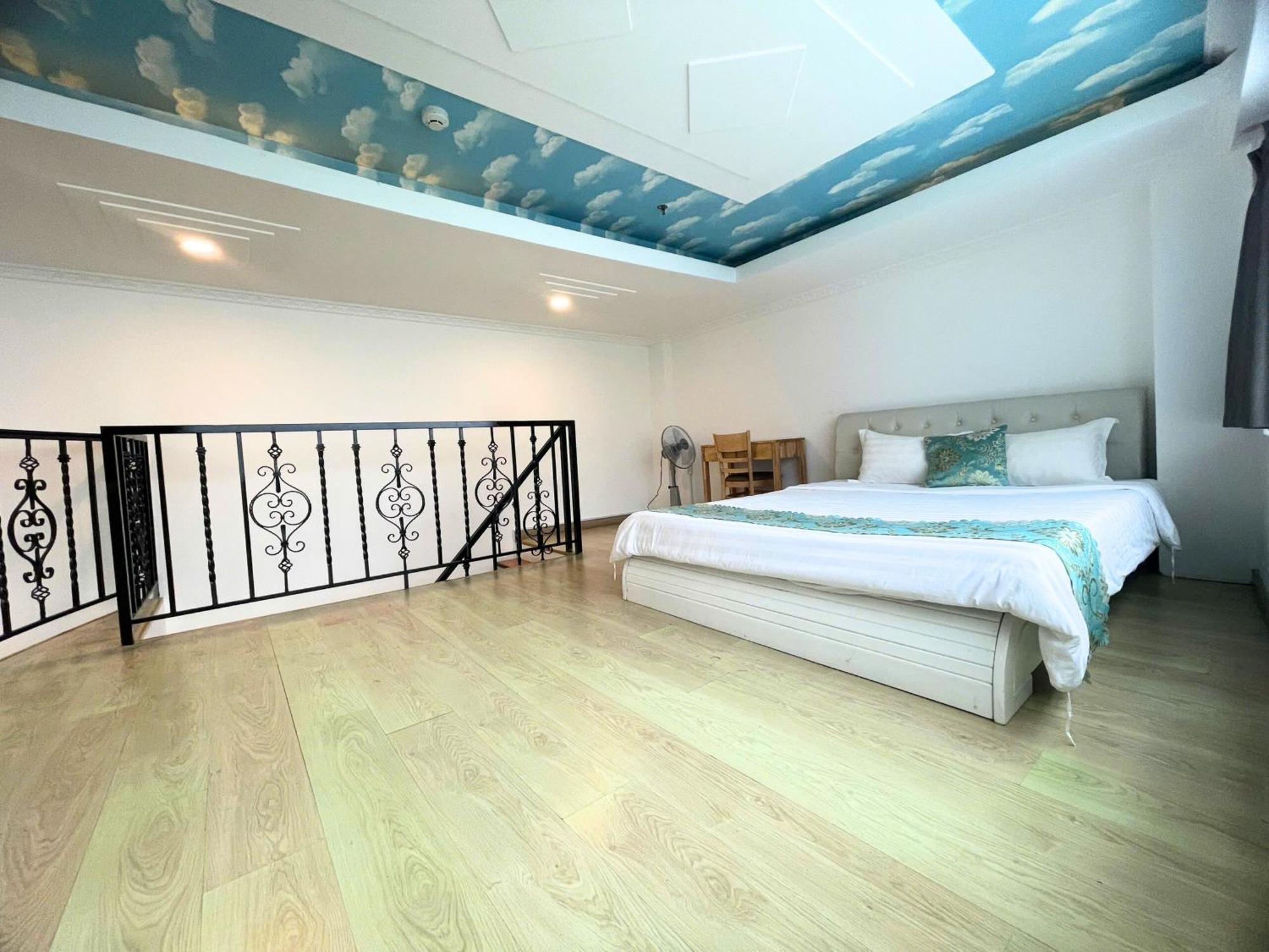 Bighotel Can Tho Кантхо Экстерьер фото