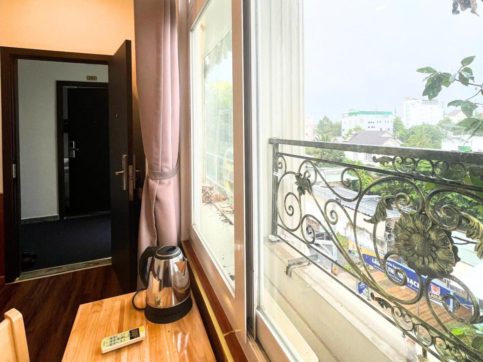 Bighotel Can Tho Кантхо Экстерьер фото