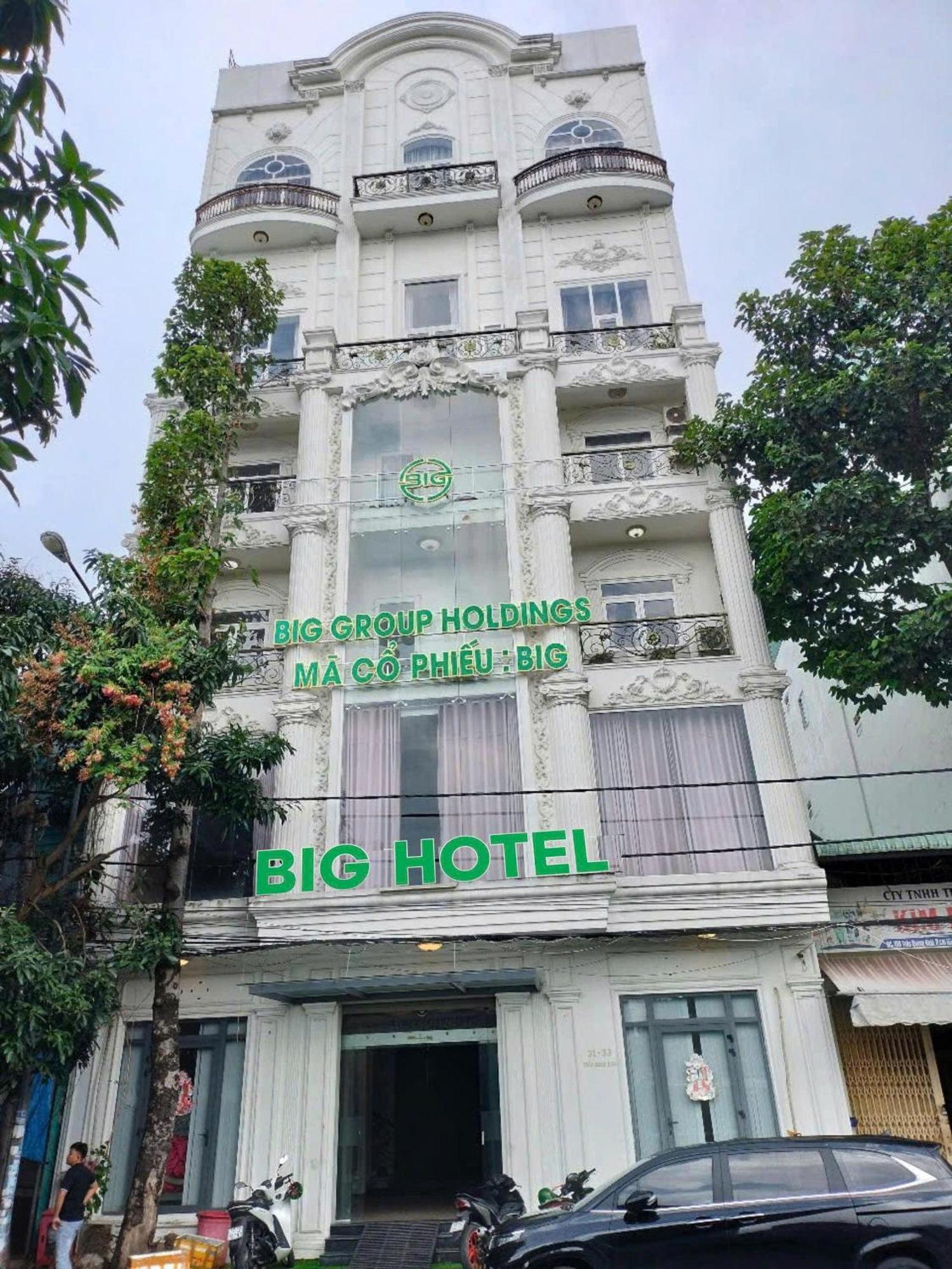 Bighotel Can Tho Кантхо Экстерьер фото
